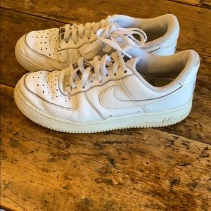 Nike Air Force Ones